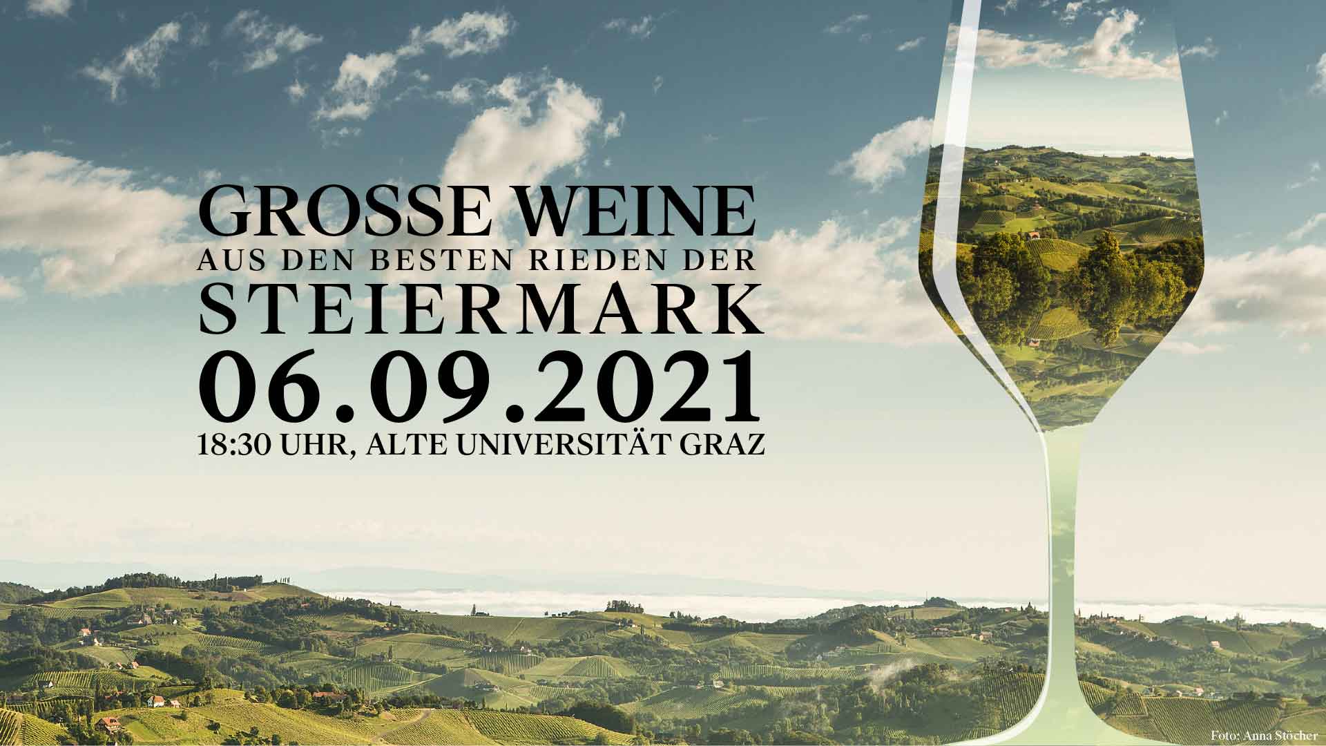Masterclass Tasting - Grosse Weine der Steiermark